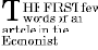 Псевдоэлемент :first-letter